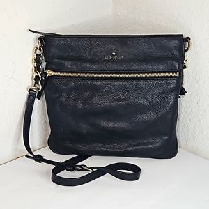 SALE!!! Authentic Pebble Leather Kate Spade ♠️  Crossbody Bag
